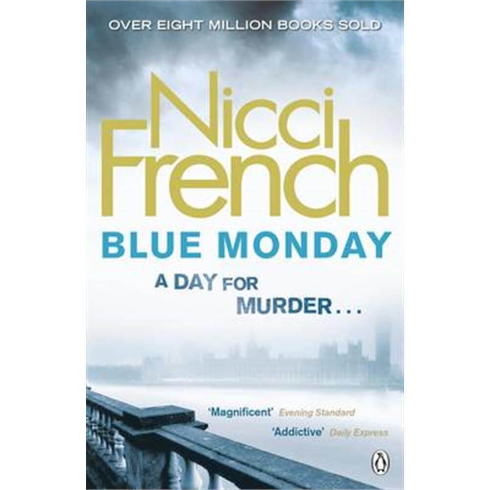 Blue Monday (Paperback) - Nicci French